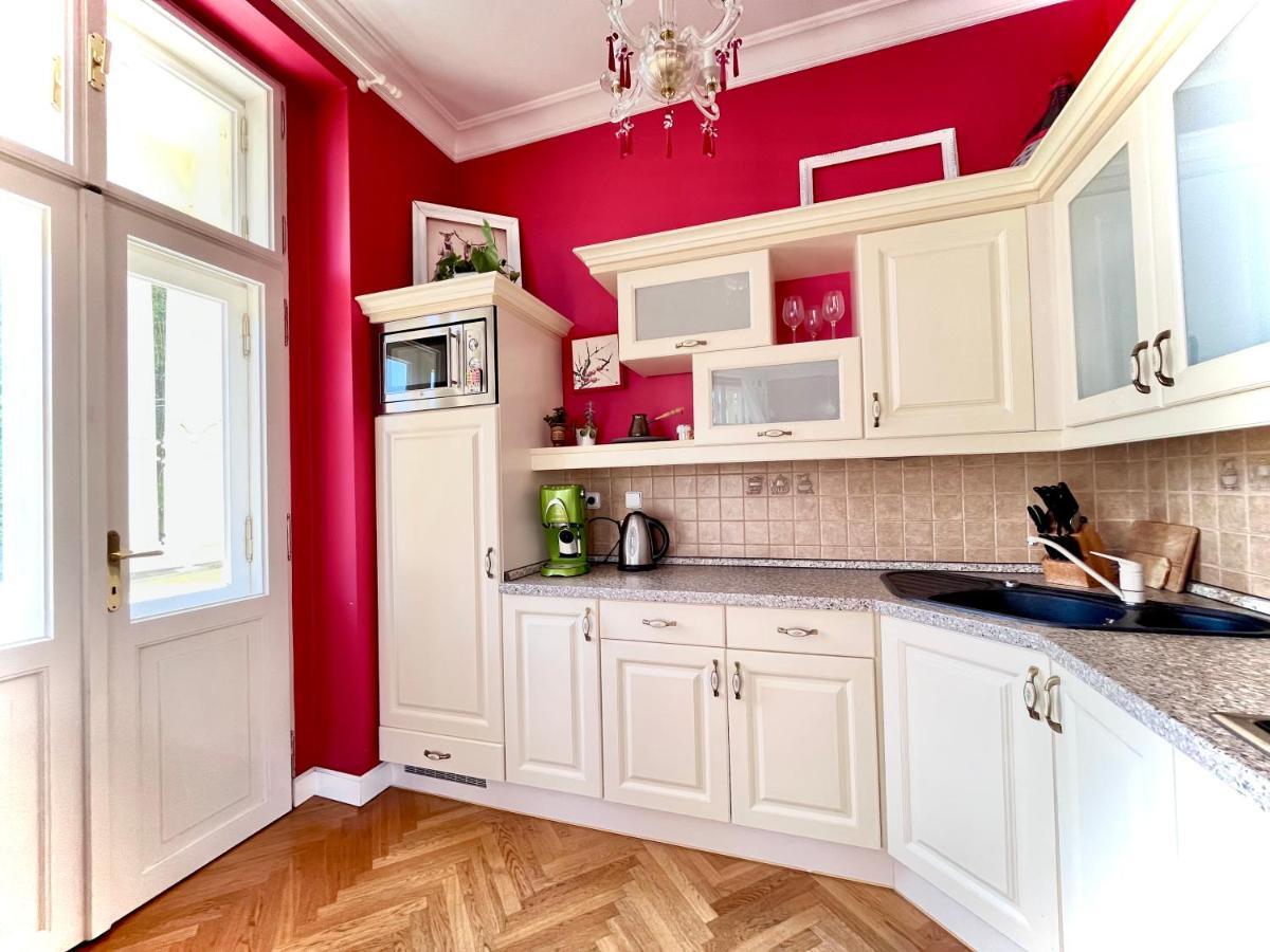 Bohemian City - Amazing View, Garage Karlsbad Exterior foto